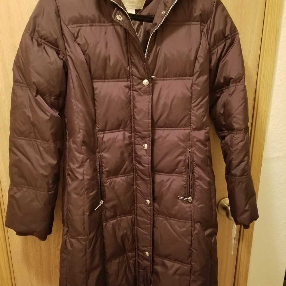 MICHAEL Michael Kors quilted down puffer coat